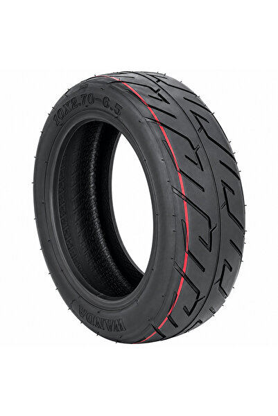 WANDA 10x2.70-6.5 (255x70) Tubeless Elektrikli Scooter Dış Lastik