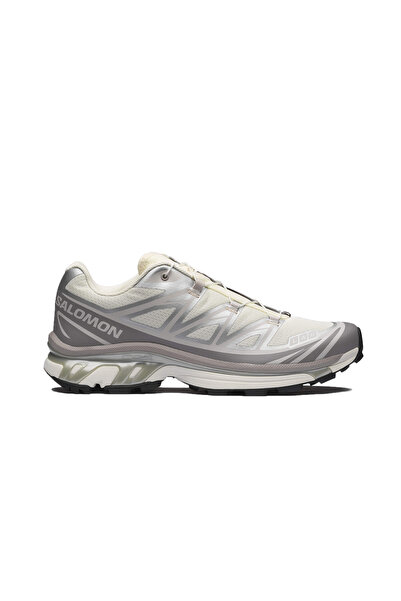 Salomon XT-6 Unisex Sneaker Ayakkabı L45472200 Krem