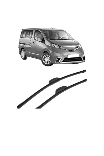 Bosch Σετ υαλοκαθαριστήρων αυτοκινήτου NISSAN NV200 / EVALIA Bus 2010-2014, γ...