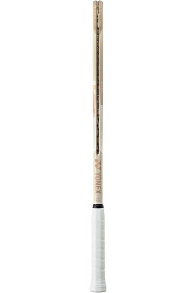 YONEX Vcore 98 2024 Sand Beige (305g) Unstrung Tennis Racquet, G2 (4 1/4in)