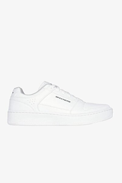 SKECHERS Sport Court 92 Erkek Beyaz Sneaker