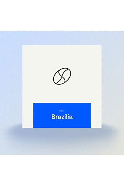 Savar Brazilia Delas · Medium · 1kg | Cafea de specialitate