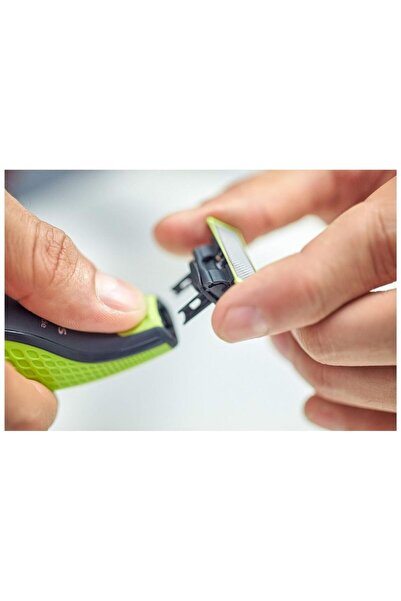 Supervac OneBlade Tıraş Makineleri ile Uyumlu 4lü Yedek Bıçak