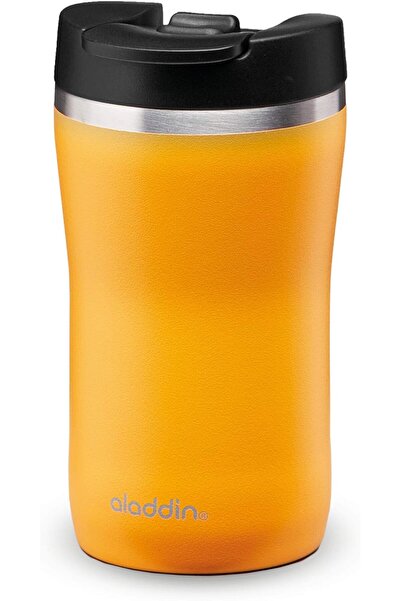 Aladdin Barista Café Thermavac™ Leak-Lock™ Thermavac Stainless Steel Travel M...