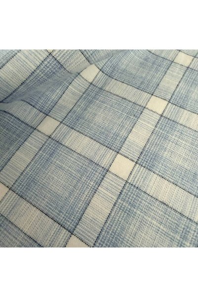 Mona Goods Flannel Fabric Stripe Plaid