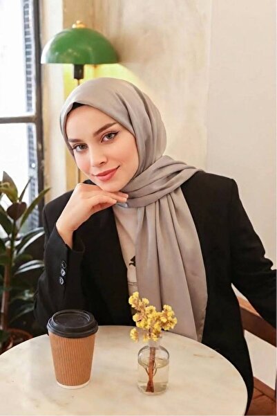 ALDAIYR Reyon Scarf Satin Textured 95X95
