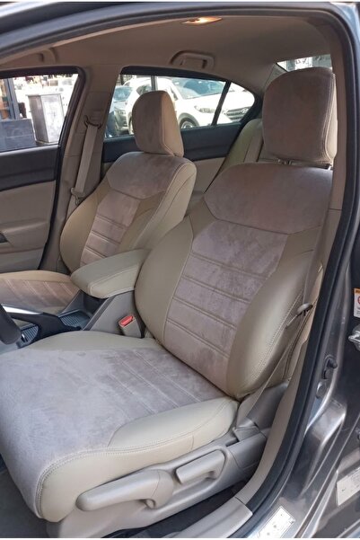 Honda Civic Fb7 2015 Sonrasi Özel Dikim Deri Taytüyü