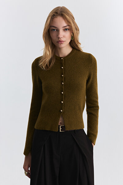 Antioch Soft Textured Cardigan