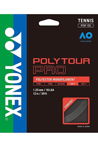 YONEX Saitenset Poly Tour Pro