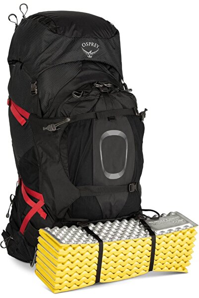 Osprey mens Aether Plus 100 Backpacking Backpack