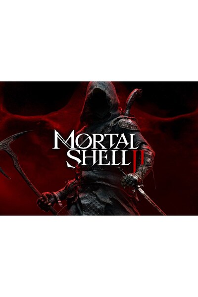 OEM Poster Mortal Shell 2 Game, 61x90 cm, poster3323