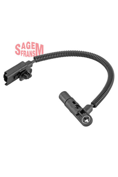SAGEM 50280 Krank Mil Sensörü P301 P206 P308 C Elysee C4 II D3s 1.6 HDI Euro 5 Fiesta FO 9664430980