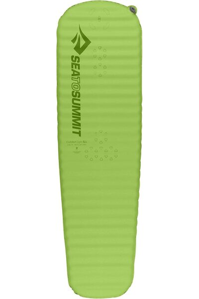 Sea to Summit Comfort Light Self-Inflating Lightweight Camping & Backpacking ...
