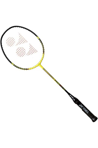 YONEX Isometric Lite 3 Badminton Racquet, Yellow, 3UG5