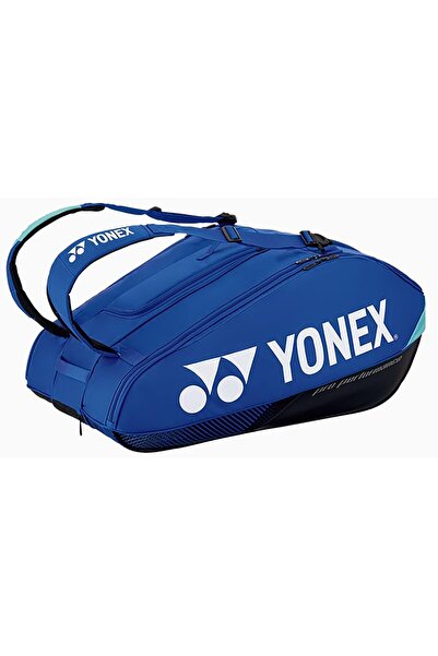 YONEX Tennis Bag Pro Racket Bag 12R Blue