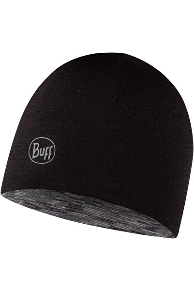 Buff Unisex Lightweight Merino Wool Reversible Beanie Hat