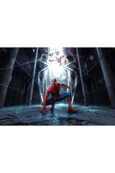 OEM Poster Spider-Man Luptător Urban, 61x90 cm, poster3434