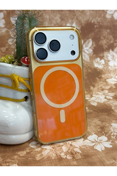 casedoes İphone 17 PRO MAX Uyumlu Orjinal Sararma Yapmaz Orjinal Kutusunda Lü...