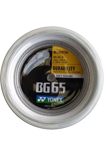 YONEX BG65 Badminton String