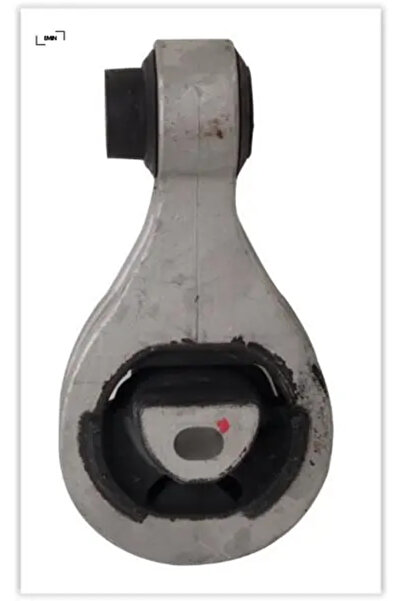 Sanziman takozu arka doblo ıı 09 1.6d mtj 2.0d mtj emın 51831511/ 51879480/ 52119603