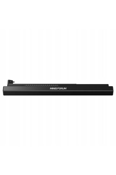 Minisforum Stație de andocare DEG1 pentru PC și laptop, PCIe4.0, 64 GT/s, minimalistă, 185x50x200mm