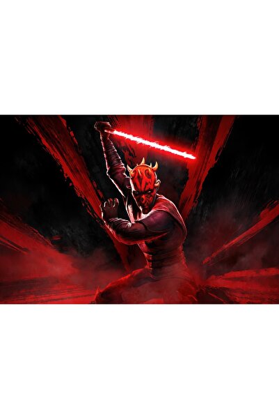 OEM Αφίσα Star Wars Μολ Άρχοντας των Σκιών, 61x90 εκ., poster3351