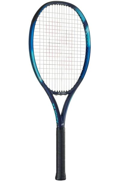 YONEX Tennis Racquets E Zone 110 G3 255Grams (Sky Blue)