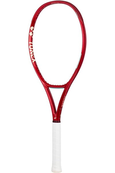 YONEX VCORE 100L Model 2026 Tennis Racket - 280 g - Ruby Red - Lightweight Pe...