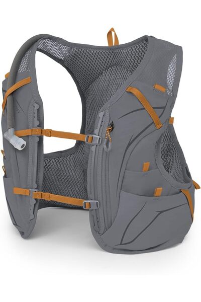 Osprey Duro 6 w/Res Phantom Grey/Toffee Orange S