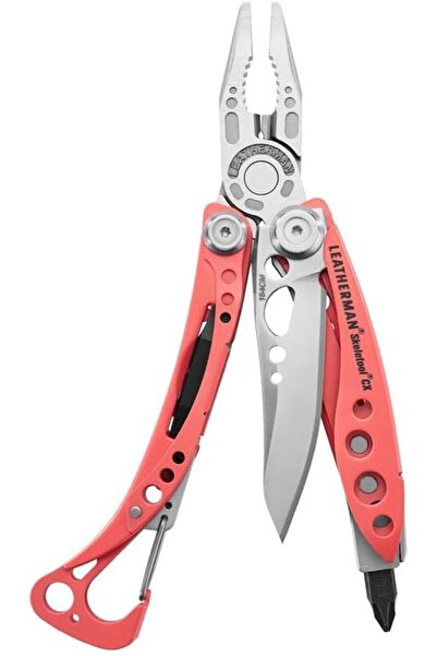 Leatherman SKELETOOL CX GUAVA MULTI TOOL
