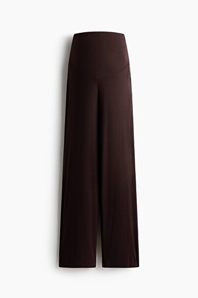 H&M MAMA Geniş Pull-on Pantolon