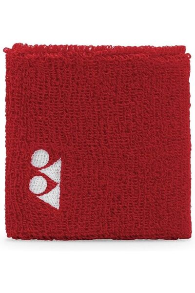 YONEX AC493EX Wrist Band-Red