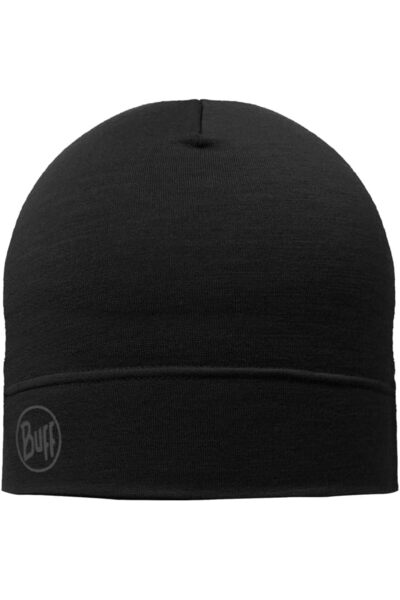 Buff Unisex Solid Heavyweight Merino Wool Hat