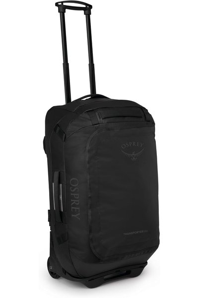 Osprey Transporter Wheeled 60 Raven Black/Black
