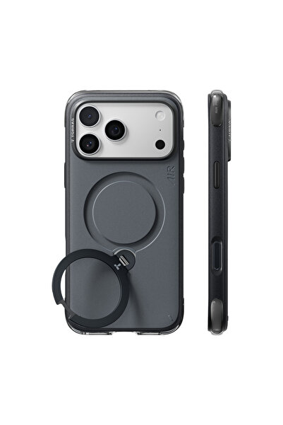 TORRAS Apple iPhone 18 Pro Max Q3 Air Essential Standlı Magsafe Kapak