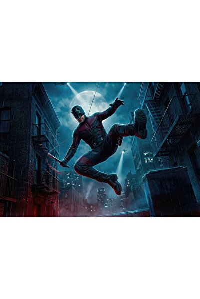 OEM Poster Daredevil Brooklyn Shadow, 61x90 cm, poster3461