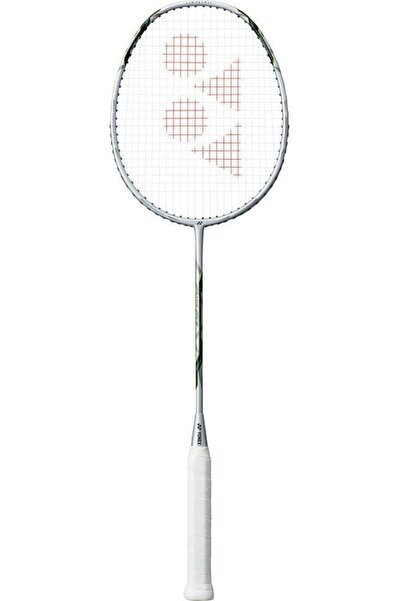 YONEX Voltric Ace Badminton Racquet, 4UG5 Weight/Grip Size, Ice/Blue