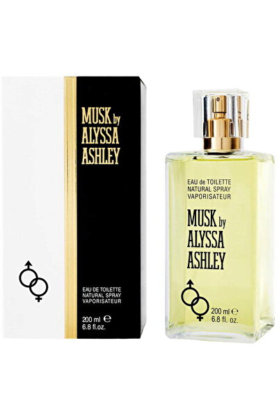Alyssa Ashley Μόσχος EDT U 200 ml