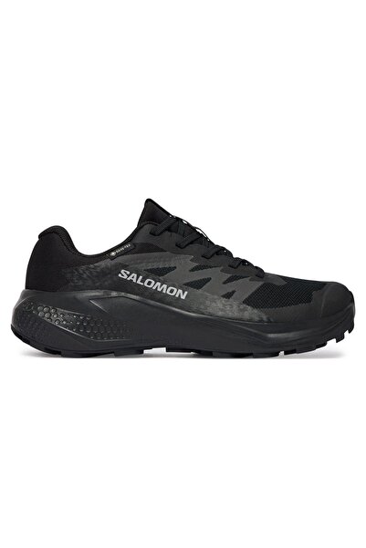 Salomon L49214400-Si̇y Alphaglide Gtx Black Women's Outdoor Shoes