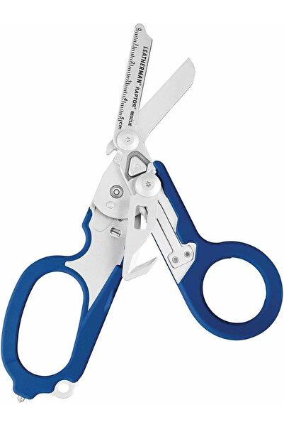 Leatherman Raptor-Blue/Utility/Box-INT