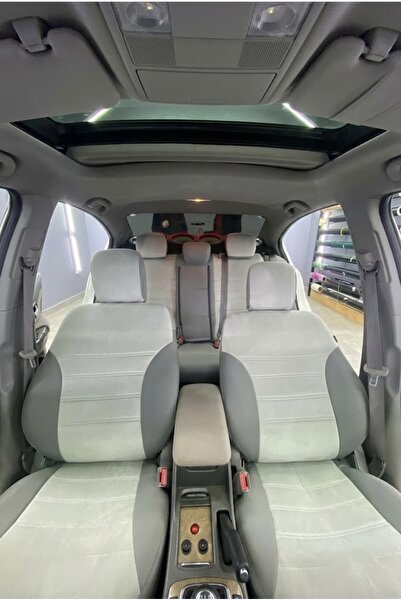 Honda Civic Fb7 2015 Sonrasi Özel Dikim Deri Taytüyü