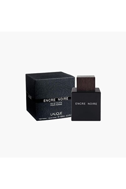 Lalique عطر إنكر نوير أو دو تواليت - رذاذ طبيعي - 100 مل