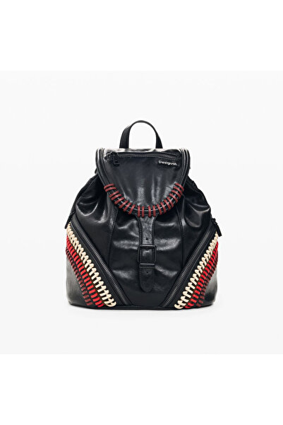 Desigual Rucsac dama negru 26WAKP01