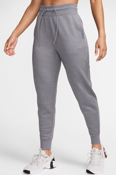 Nike Therma-FIT One Womens Jogger Training Pant.Reflektörlü Kadın Antreman Eş...