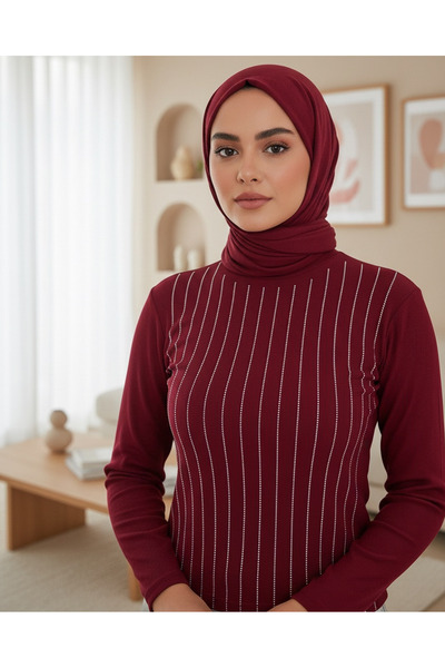 Modamorfo 922 Stone Body - Burgundy