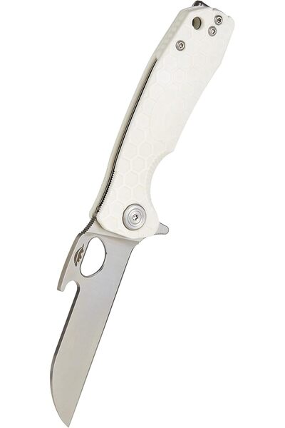 Honeybadger Honey Badger Tong Small White L/R