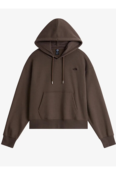 THE NORTH FACE NF0A8HBX-CQO W Essential Simple Dome Boxy Os Γυναικείο Φούτερ