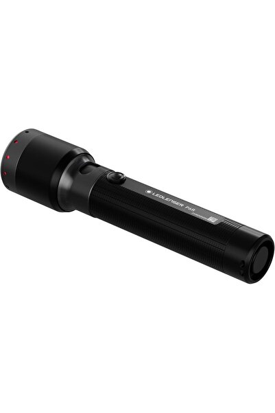 Ledlenser P6R LED Rechargeable Torch, Super Bright 1600lm, USB-C, 320m Adjust...