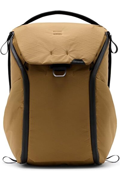 Peak Design Everyday Backpack 20L, Travel, Camera, Laptop Bag with Tablet Sle...