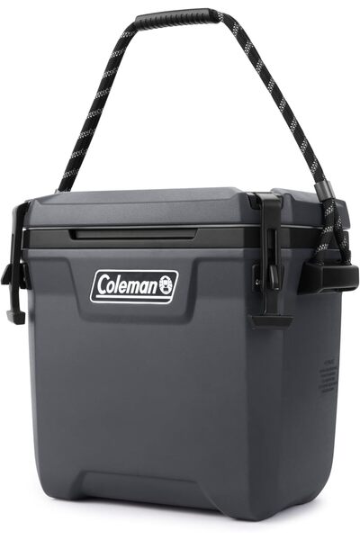 Coleman Convoy Heavy-Duty Insulated Hard Cooler with handles| large capacity|...